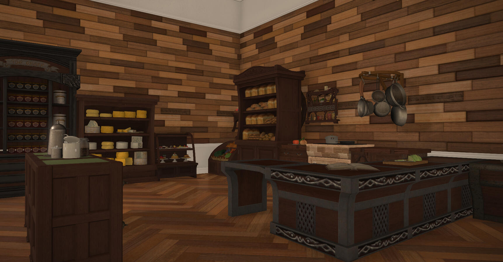 Researcher Roommates