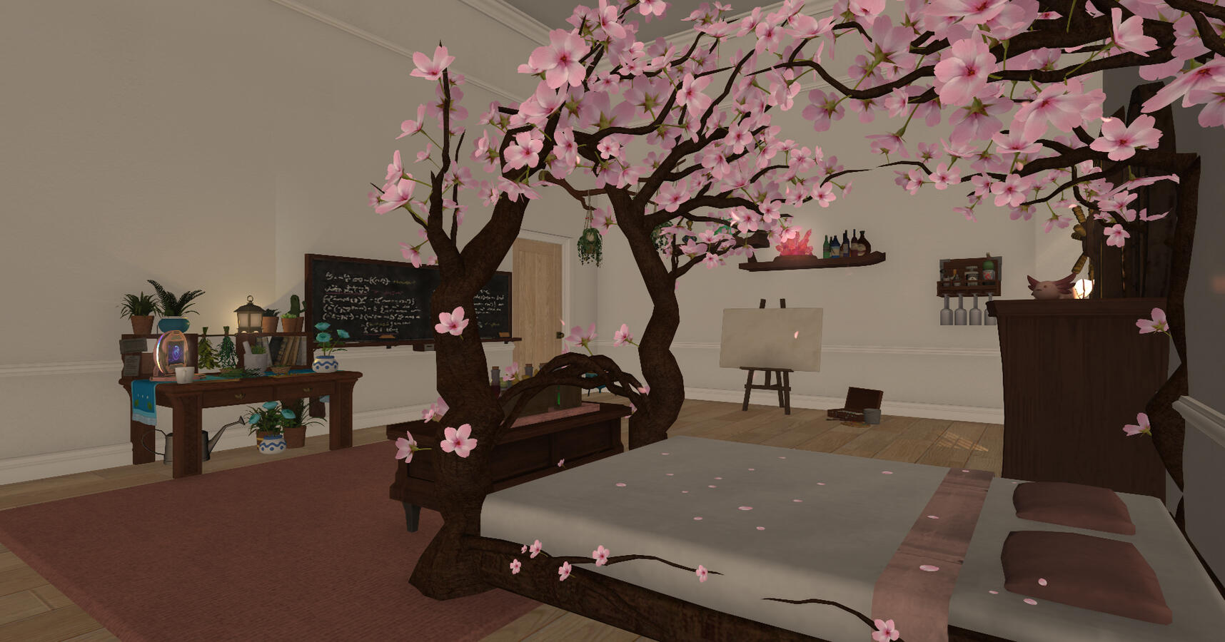 Researcher Roommates