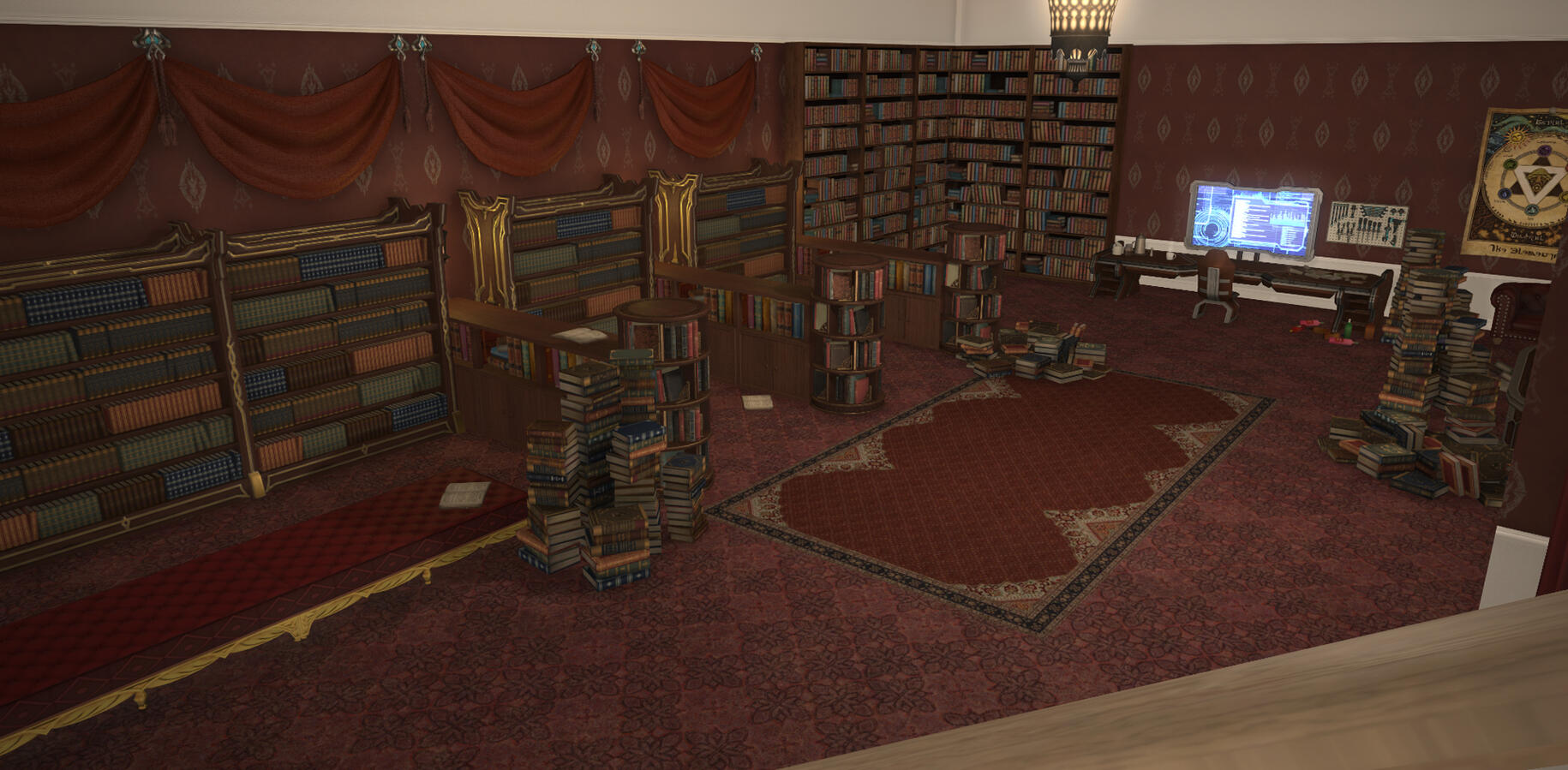 Researcher Roommates