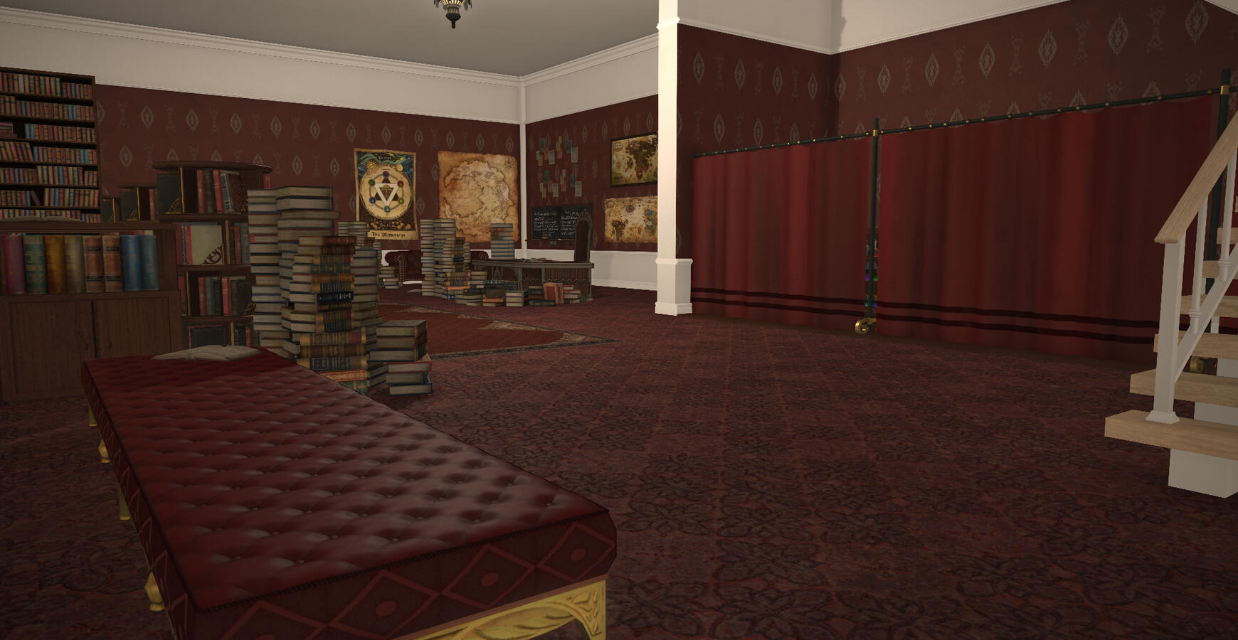 Researcher Roommates