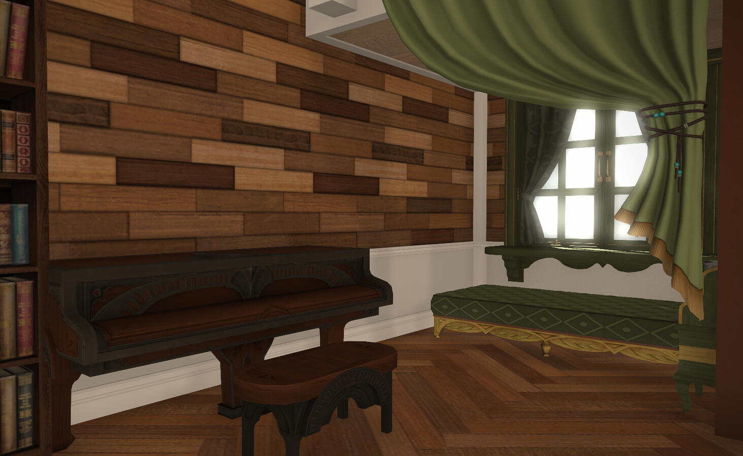 Researcher Roommates