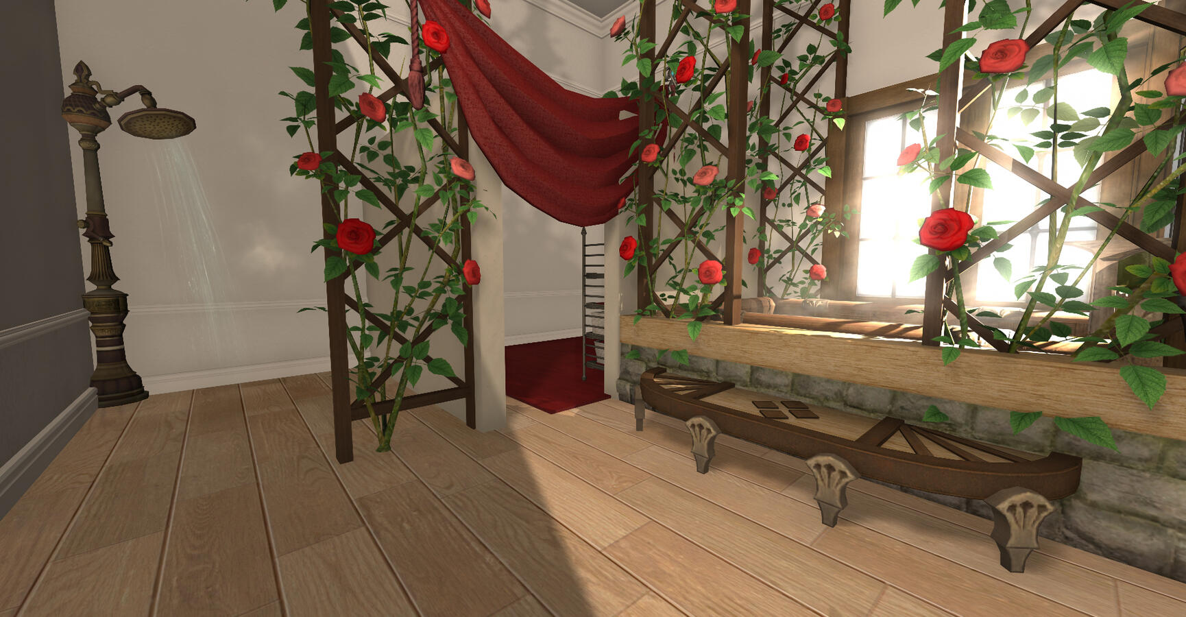 Researcher Roommates