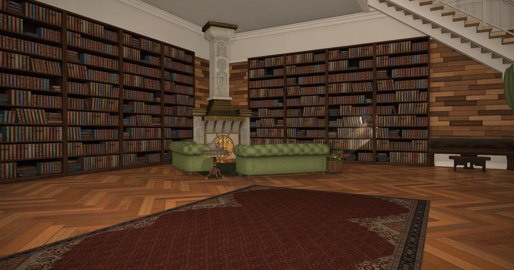 Researcher Roommates