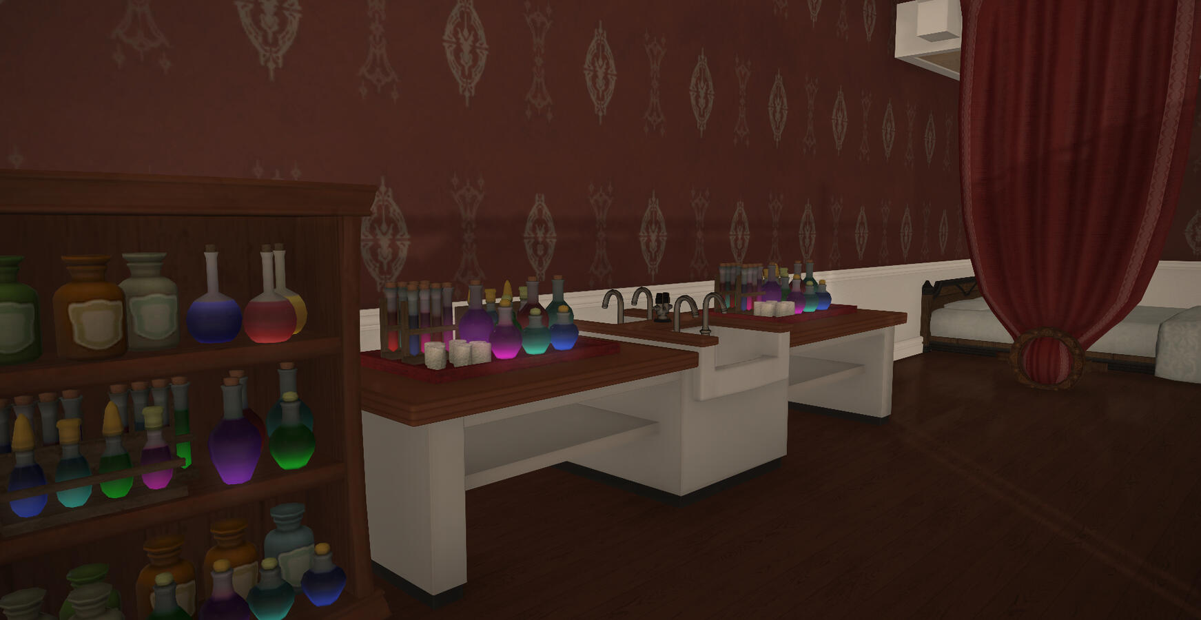 Researcher Roommates