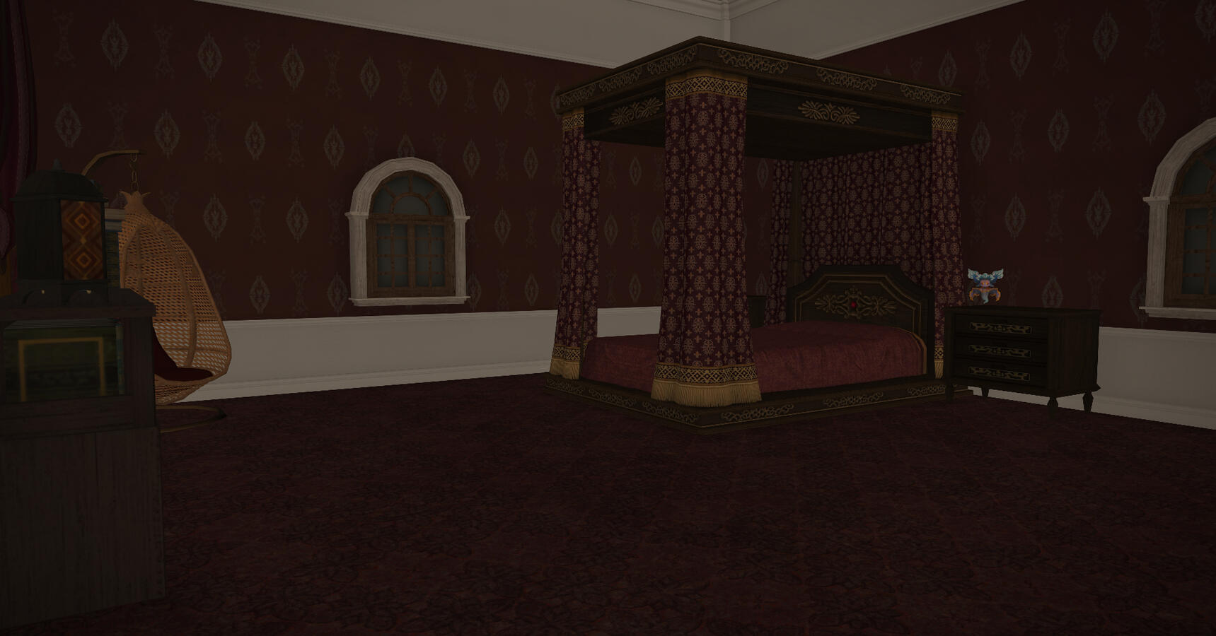 Side A - Unfinished Duplex