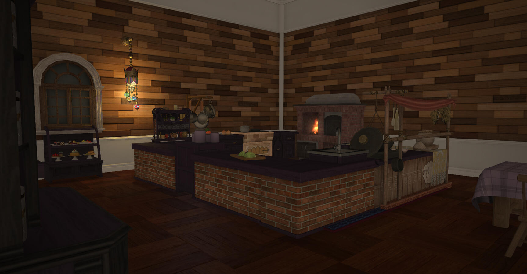 Side B - Unfinished Duplex