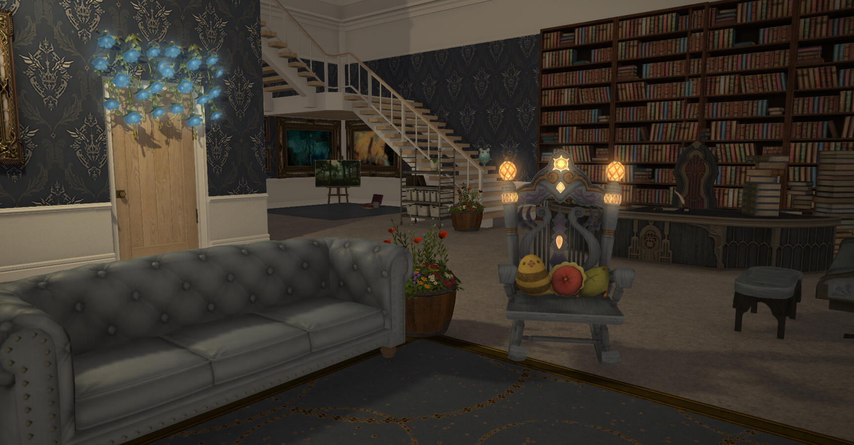 Side B - Unfinished Duplex