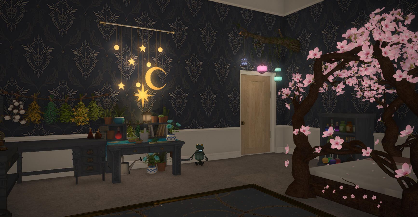 Side B - Unfinished Duplex